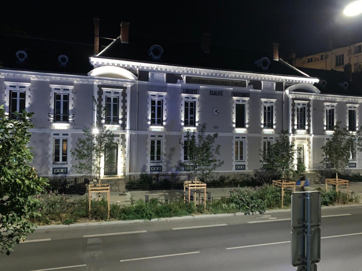Residence Zola Villeurbanne Esterno foto